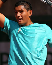 Nick Kyrgios